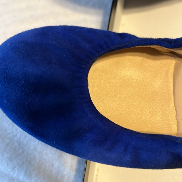 J.Crew Suede Cece Ballet Flats - Picture 3 of 14